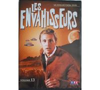 Les Envahisseurs Volume 13 Episode 25 Et 26