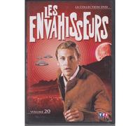 Les Envahisseurs - Volume 20 / Ep. 39 & 40