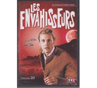 Les Envahisseurs - Volume 20 / Ep. 39 & 40