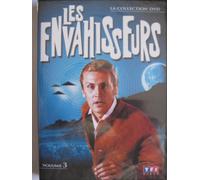 Les Envahisseurs Volume 3 Episode 5 Et 6