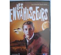 Les Envahisseurs Volume 4 Episode 7 Et 8