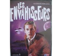 Les Envahisseurs Volume 5 Episode 9 Et 10
