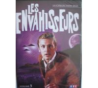 Les Envahisseurs Volume 5 Episode 9 Et 10