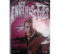 Les Envahisseurs Volume 7 Episode 13 Et 14