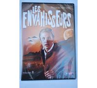 Les Envahisseurs Volume 8 Episode 15 Et 16