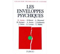 Les enveloppes psychiques