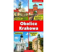 Les environs de Cracovie. Guide