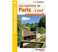 Topoguide de randonnée - Les environs de Paris à pied | FFR