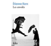 Les envolés - Etienne Kern - Gallimard - Poche - Roman
