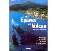 Les épaves du volcan de la Martinique, le 8 mai 1902