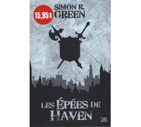 Les épées de Haven: L'intégrale