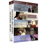 Les Epées de légende-Coffret 5 Films [Blu-Ray]