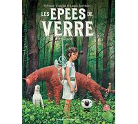 Les epees de verre - integrale - CORGIAT-S+ ZUCCHERI-L - Humanoïdes Associés - relié - Bande dessinée