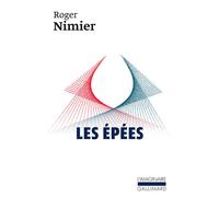 Les Épées - Roger Nimier - Gallimard - Poche - Livre