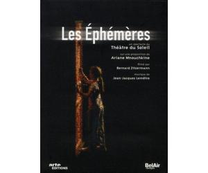 Les Ephemeres: Ariane Mnouchkine