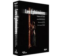 Les Ephémères DVD E