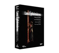 Les Ephemeres: Théâtre Du Soleil (DVD) Ariane Mnouchkine Bertrand Zitzermann