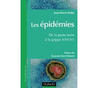 Les épidémies, de la peste noire à la grippe A/H1N1