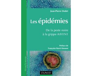 Les épidémies, de la peste noire à la grippe A/H1N1