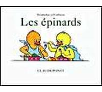 Claude Ponti – Tromboline les épinards – Album jeunesse – Broché