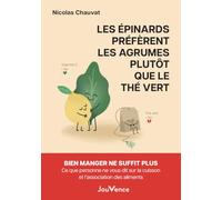 Les épinards préfèrent les agrumes plutôt que le thé vert: Ce que personne ne vous dit sur la cuisson et l'association des aliments