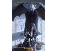 Les Épines du Givre (Edition Relié) Les Secrets du Givre et de la Neige 2 - Krista Street - MxM Bookmark - relié - Roman