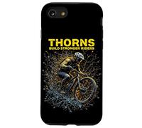 Les épines renforcent la résilience des Cyclistes Coque pour iPhone SE (2020) / 7/8