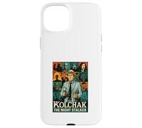 Les épisodes complets de The Night Stalker Collage Cult Horror Coque pour iPhone 15 Plus