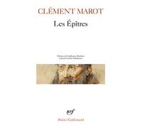 Les Épîtres – Gallimard