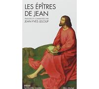 Les Epîtres de Jean
