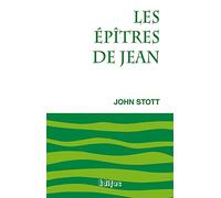 Les Epitres De Jean