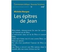 Les épîtres de jean Michèle Morgen (Auteur)
