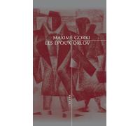 Les Époux Orlov - Maxime Gorki - Allia - broché - Roman