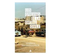 Les épreuves de la guerre civile - Quentin Deluermoz - De La Sorbonne Editions - broché - Essai