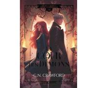 La cour des Démons: Les épreuves de la Reine démoniaque 3 (Edition Relié)