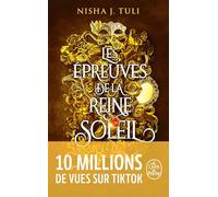 Les Epreuves de la Reine Soleil (Les artefacts d'Ouranos, Tome 1)