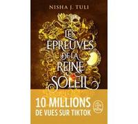 Les Epreuves de la Reine Soleil (Les artefacts d'Ouranos, Tome 1)
