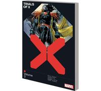 Les épreuves de X Vol. 3