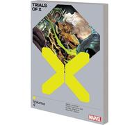 Les épreuves de X Vol. 4