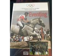 Les Épreuves Équestres Des Jeux Olympiques D'athènes 2004 - Concours Complet - Dvd