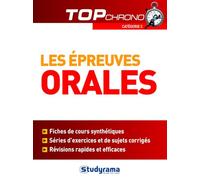 Les épreuves orales concours fonction publique catégorie C
