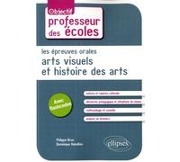 Les Épreuves Orales D'arts Visuels Et D'histoire Des Arts