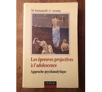 Les épreuves projectives à l'adolescence