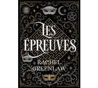 Les épreuves Rachel Greenlaw (Auteur)
