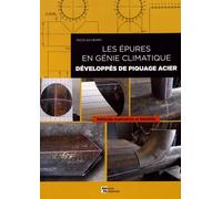 Les Épures En Génie Climatique : Développés De Piquage Acier - Méthode Explicative Et Détaillée