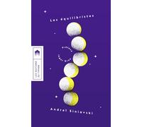 Les équilibristes - Andreï Siniavski - Du Typhon Les Eds - broché - Roman