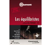 Les équilibristes DVD DVD
