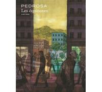 Les équinoxes - Cyril Pedrosa - Dupuis - cartonné - Bande dessinée