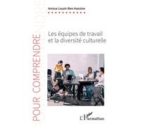 Les équipes de travail et la diversité culturelle – L'Harmattan