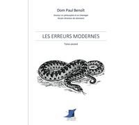 Les erreurs modernes - Tome second